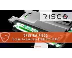 LightSYS Plus Risco: OPEN DAY!